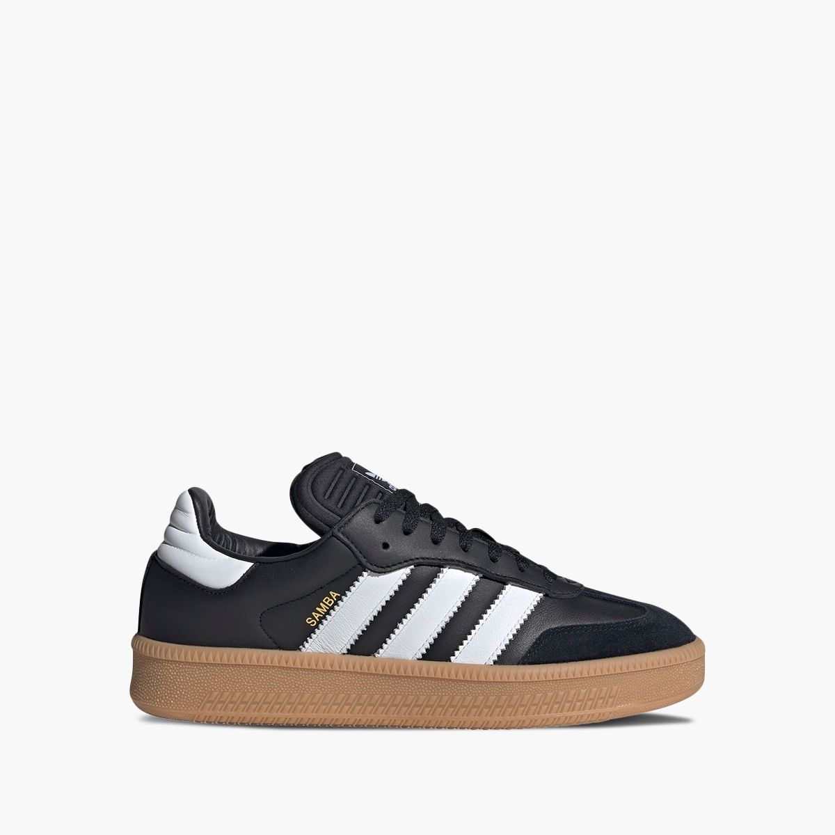 Adidas Samba XLG Core Black Gum