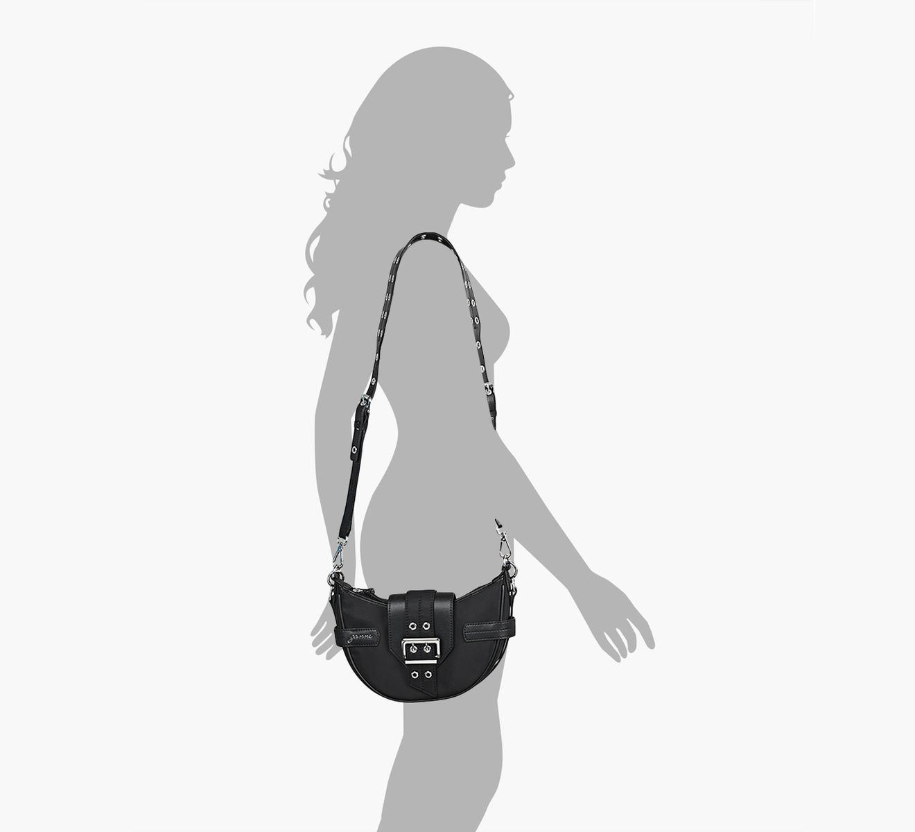 GANNI BUCKY BAG SMALL | Browns Shoes
