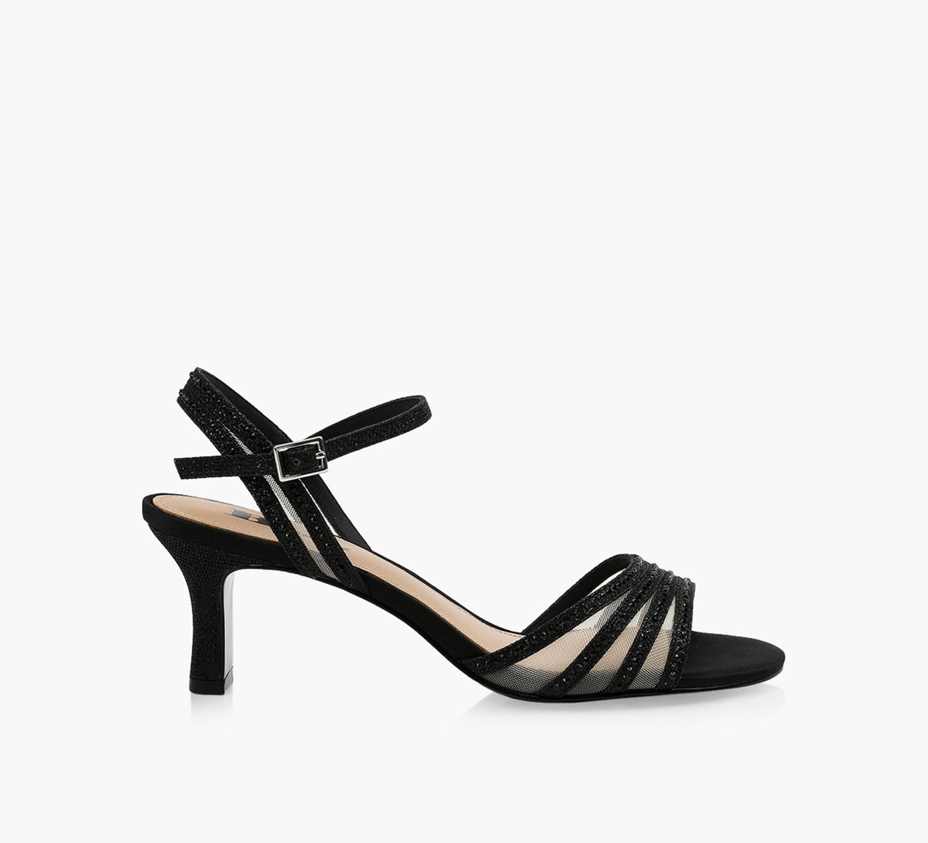 Ivory heeled shoes new arrivals