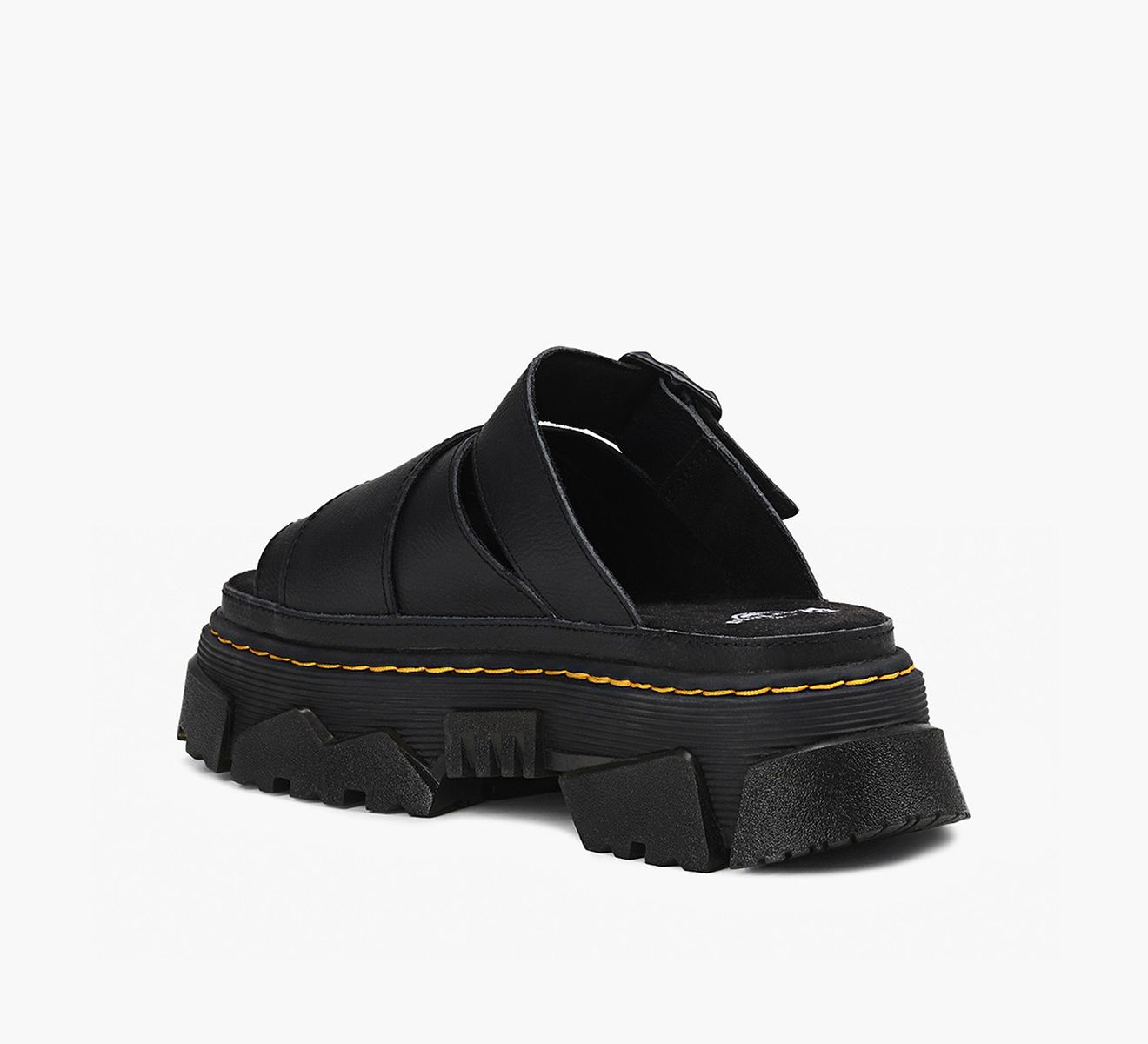 ★Dr.Martens★Mattison Slide★大人気★ Mattison Slide sandals in Black | Dr. Martens