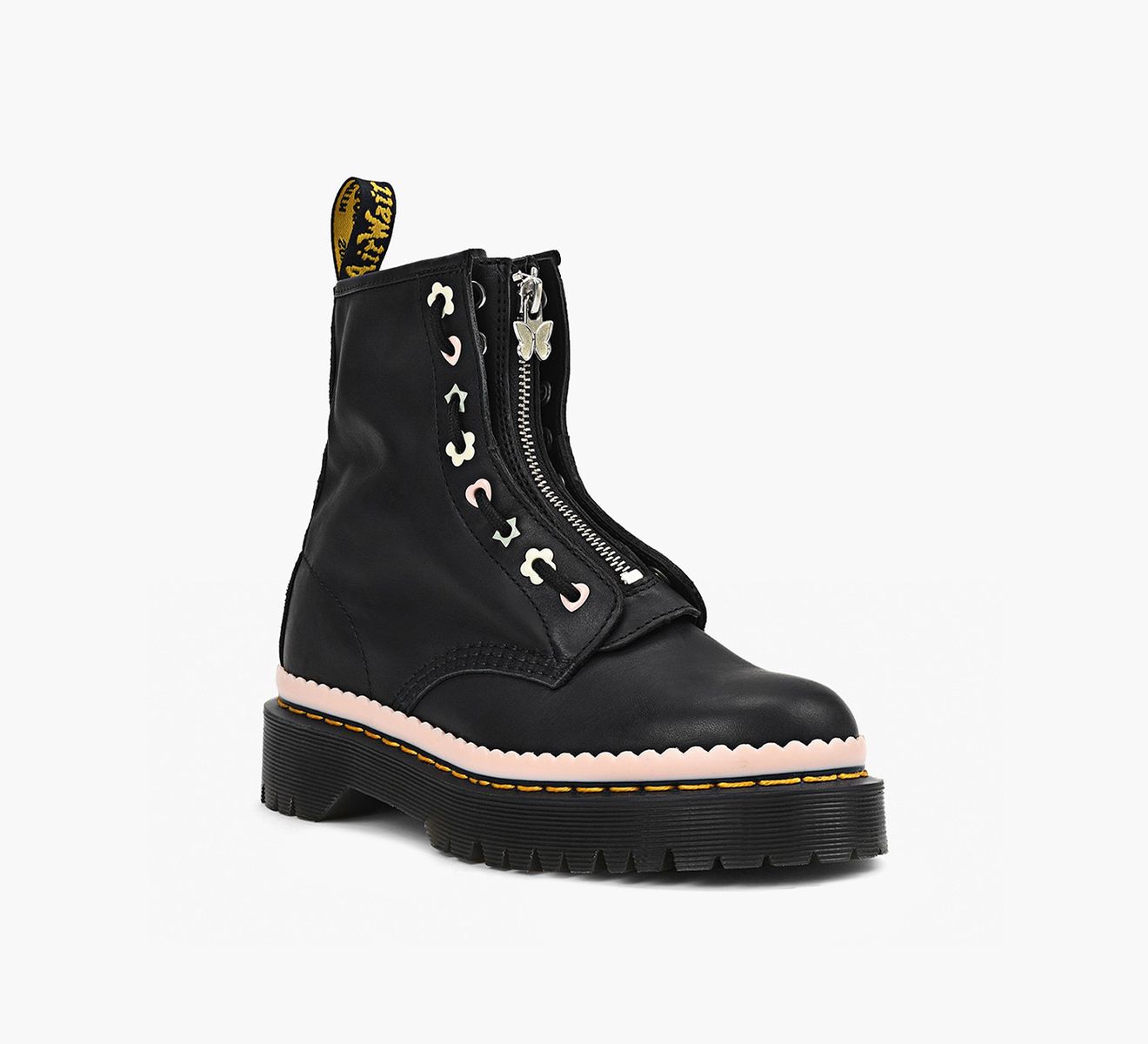 Shoe Dr Martens Borchiati Shoe Jadon Max Borchie Dr Martens Jadon