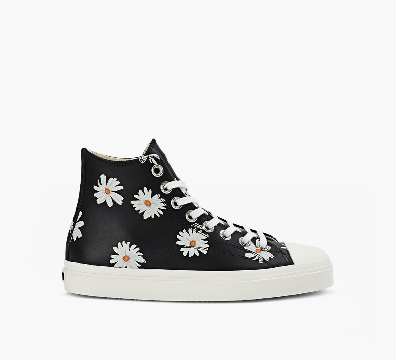スニーカー Moschino Edge' Sneakers Amazon.com: Moschino, Edge Canvas Low-Top Sneakers, 36 (6