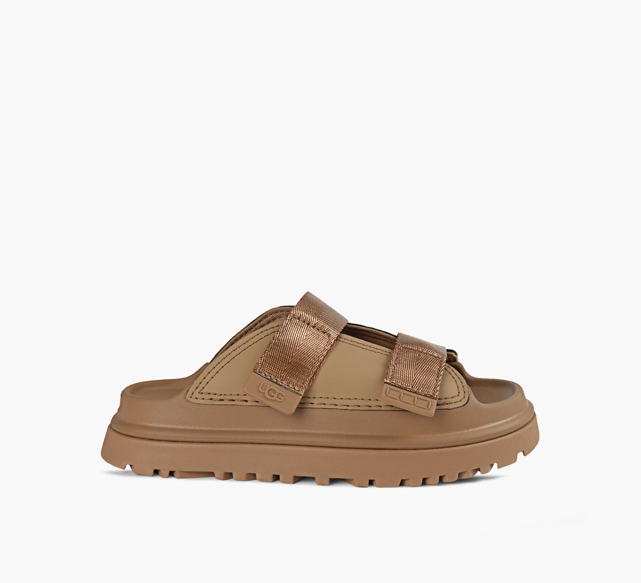 UGG GoldenGlow Slide サイズ:25【US8】 1167430-DND_1.png?_s=RAABAB0