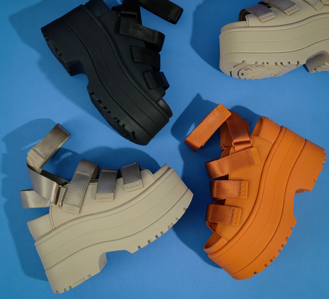 UGG GOLDENRISE | Browns Shoes