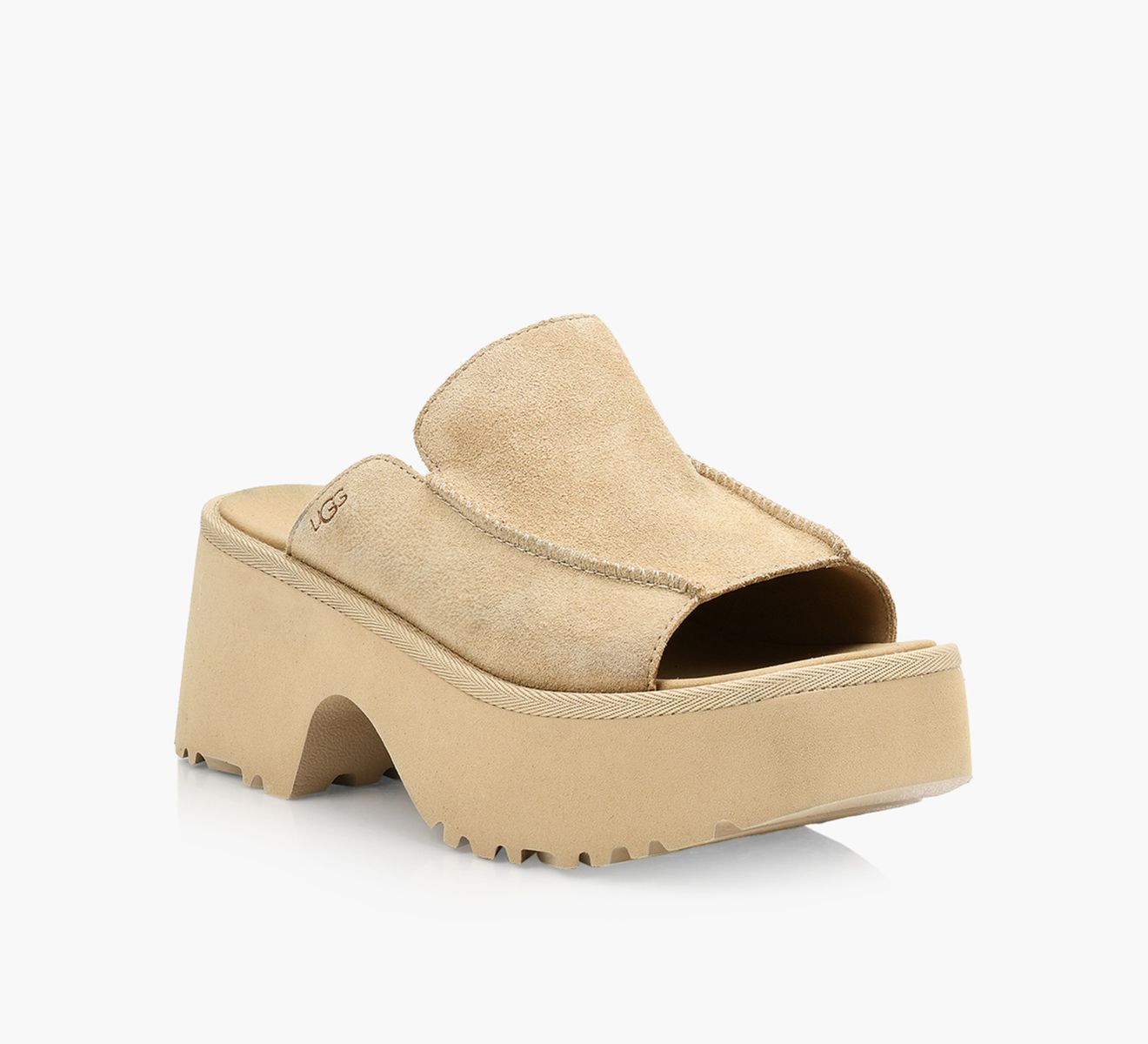 UGG NEW HEIGHTS SLIDE | Browns Shoes