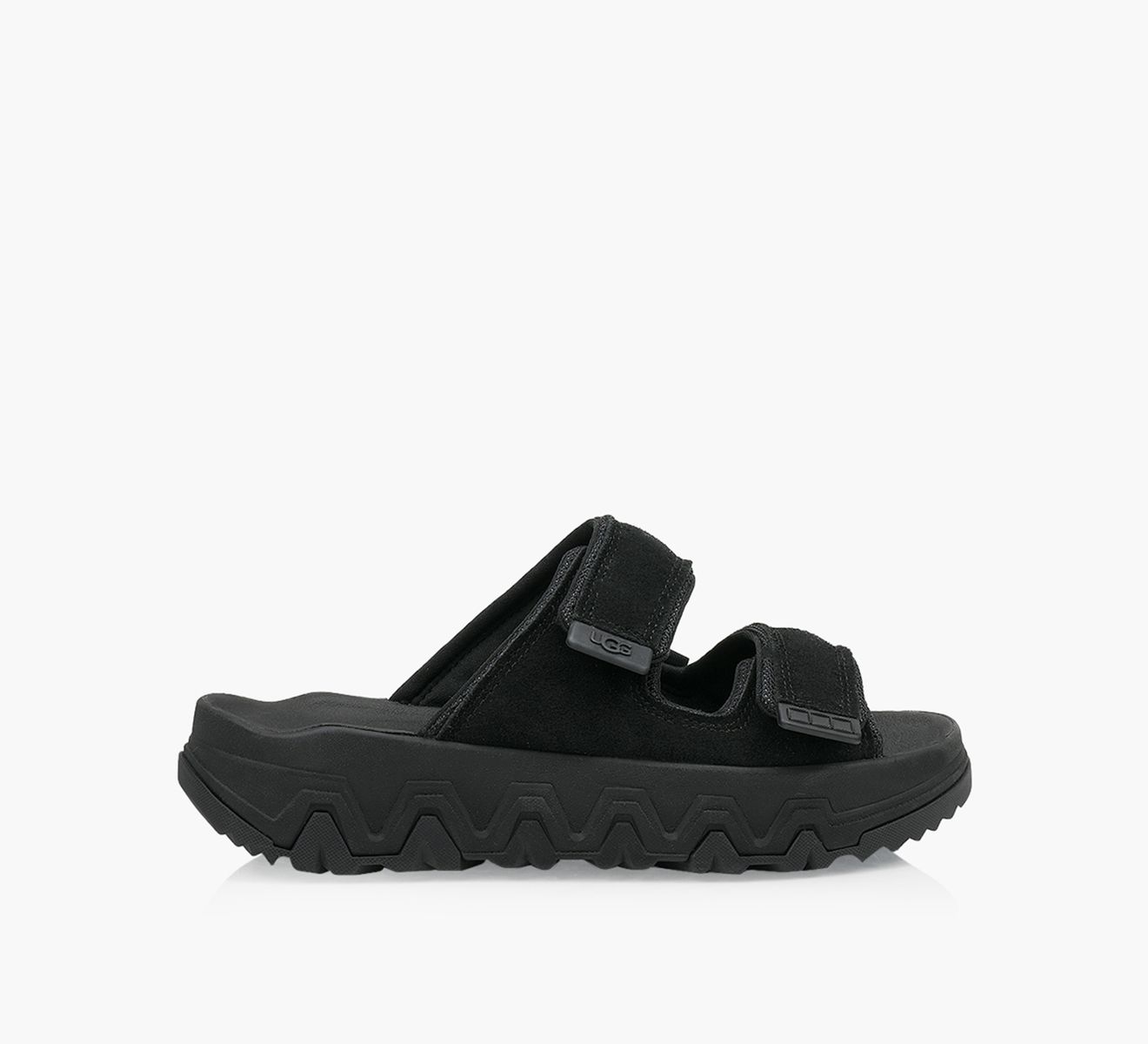 UGG CAPTRAIL STRAP SLIDE | Browns Shoes
