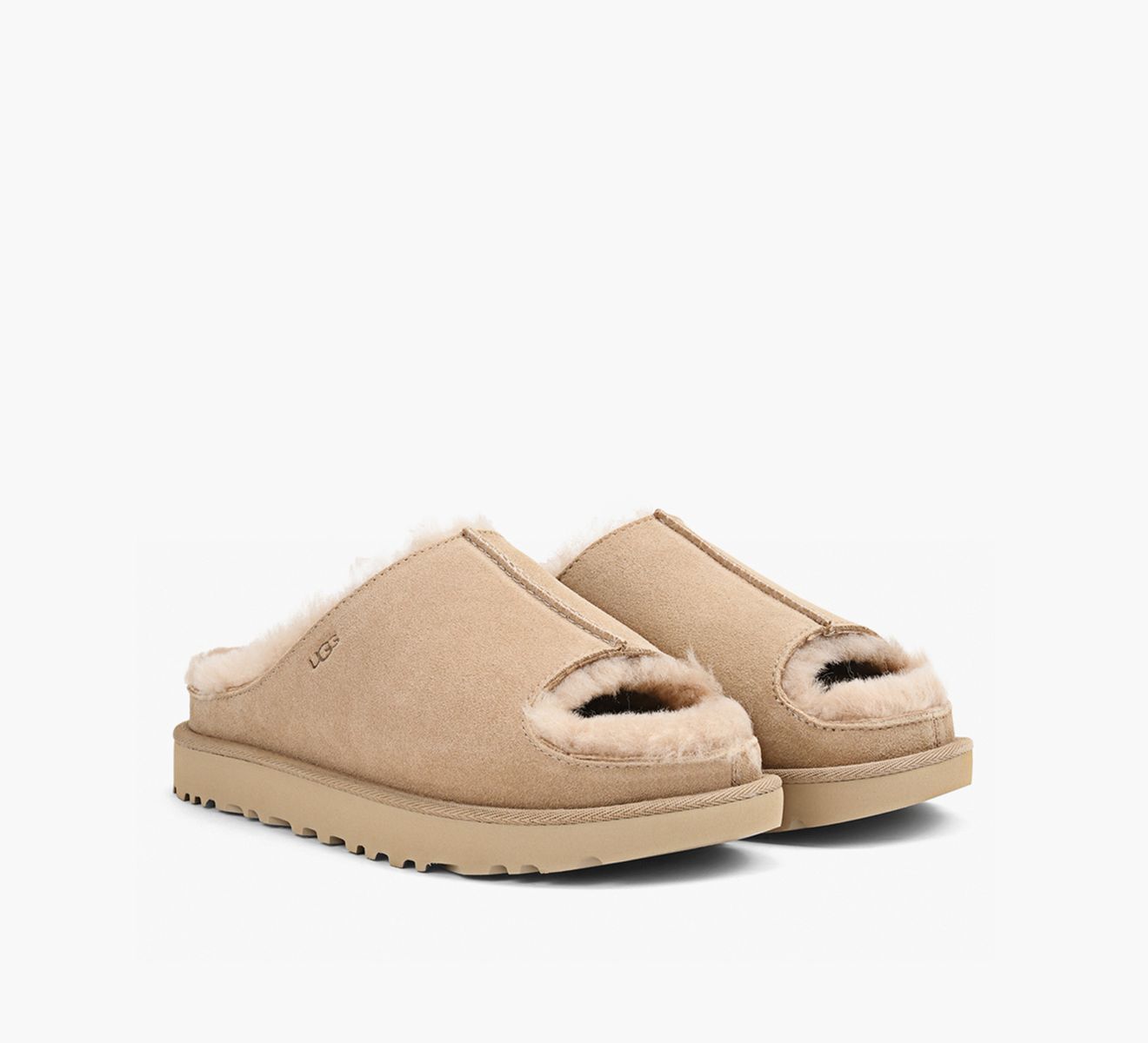 【レディース】UGG Greenport Slide サンダル 楽天市場】アグ UGG サンダル スライドサンダル グリーンポート