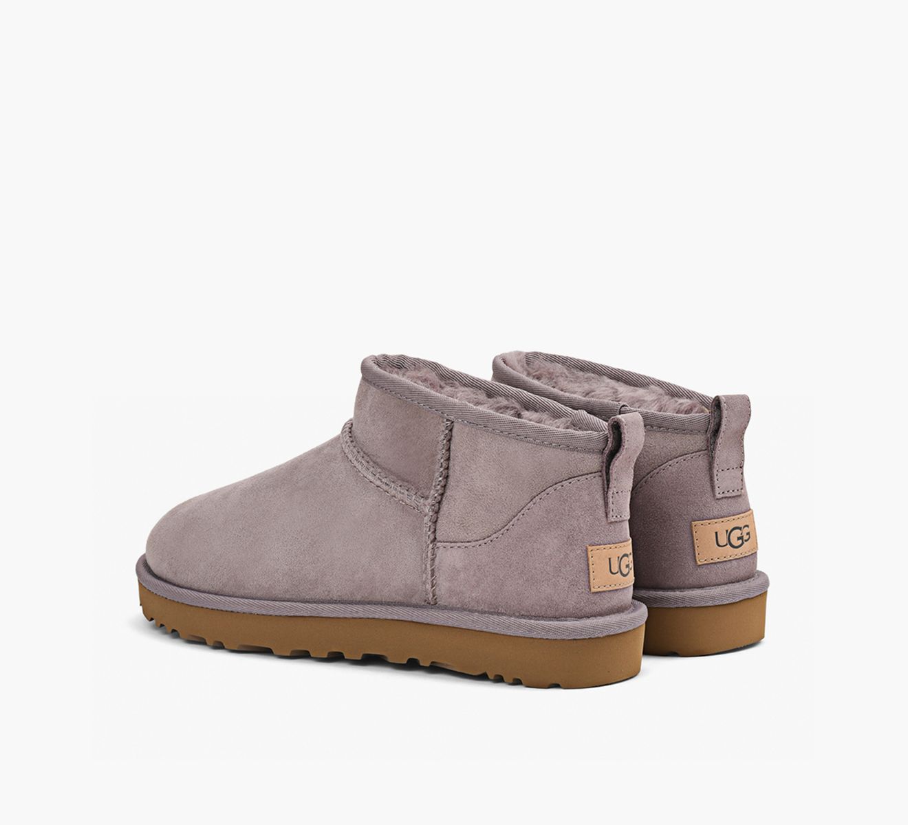 Ugg classic mini 2 stormy grey store