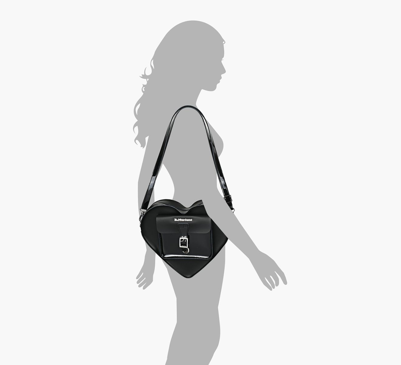 DR. MARTENS HEART BACKPACK Browns Shoes