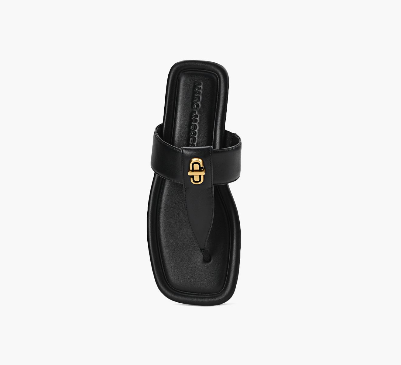 MARC JACOBS THE DUAL T SANDAL | Browns Shoes