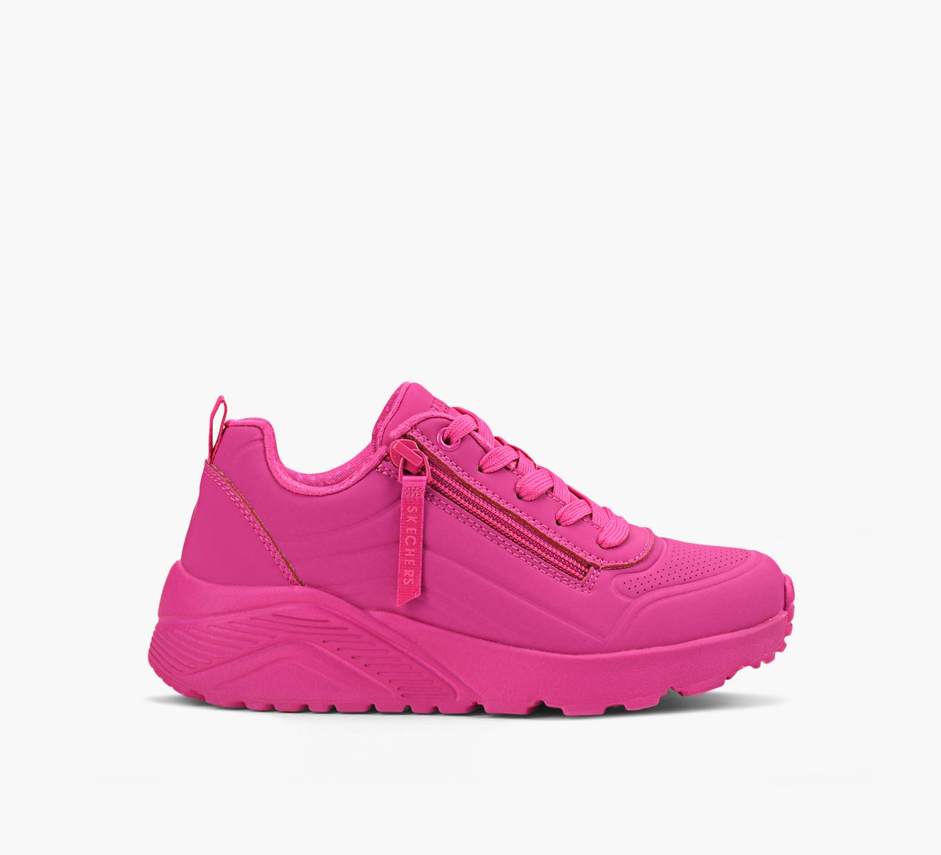 上等な SKECHERS Shoes Browns | ZIP EASY LITE UNO 靴