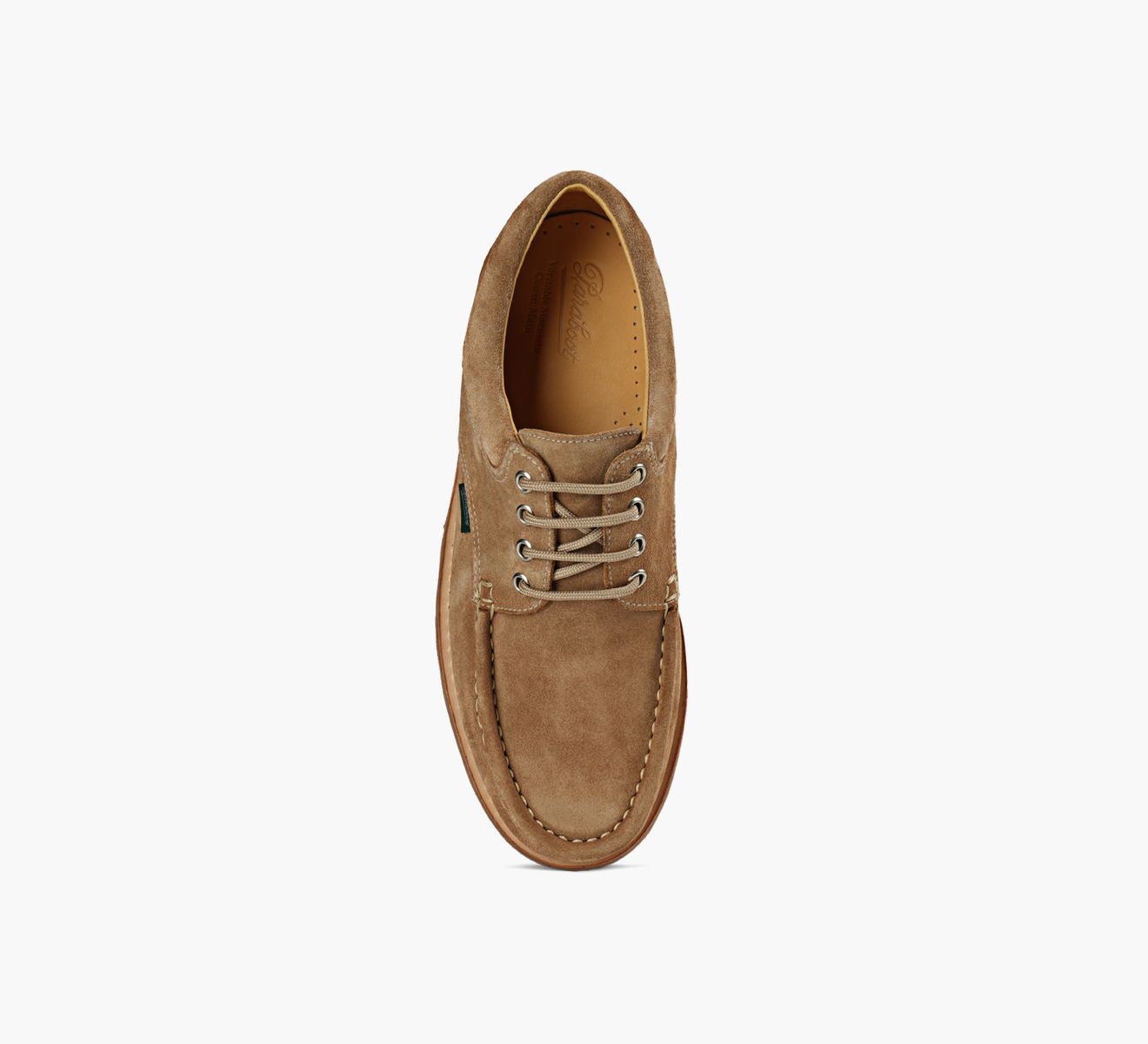 靴 Paraboot ISTRES Plain Toe Bulcher Paraboot ISTRES Plain Toe Bulcher