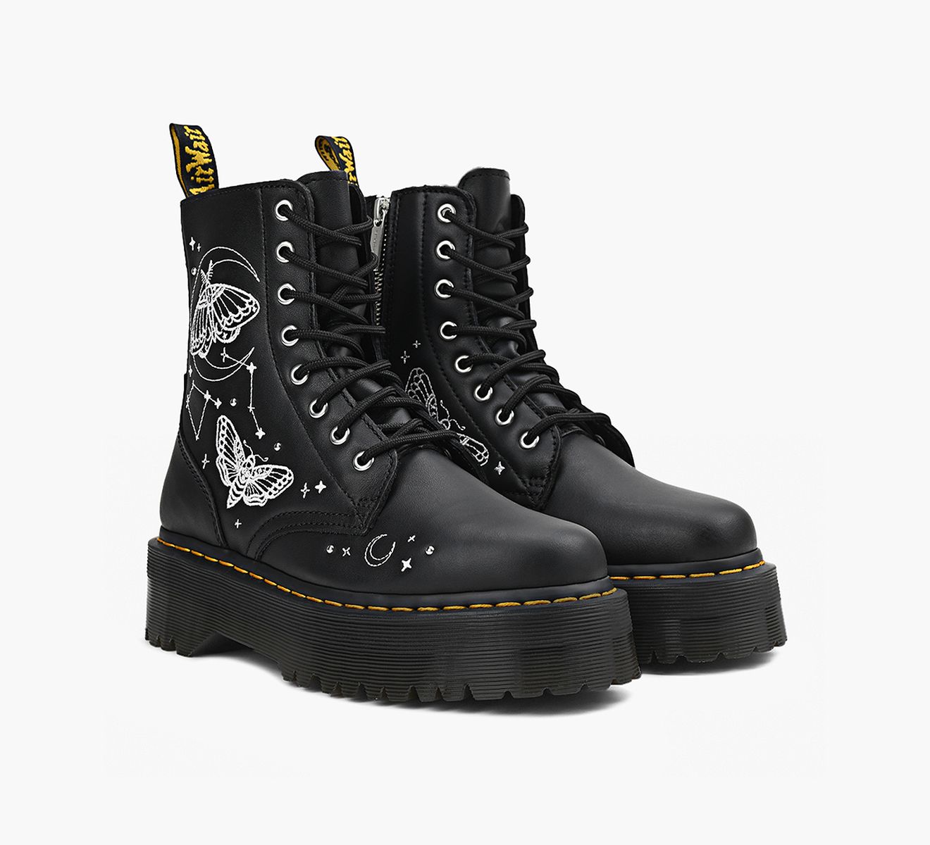 Dr.martens ドクターマーチン POLKA DOT 8 ホール ブーツ 楽天市場】ドクターマーチン Dr.Martins 1460 POLKA DOT 8ホール