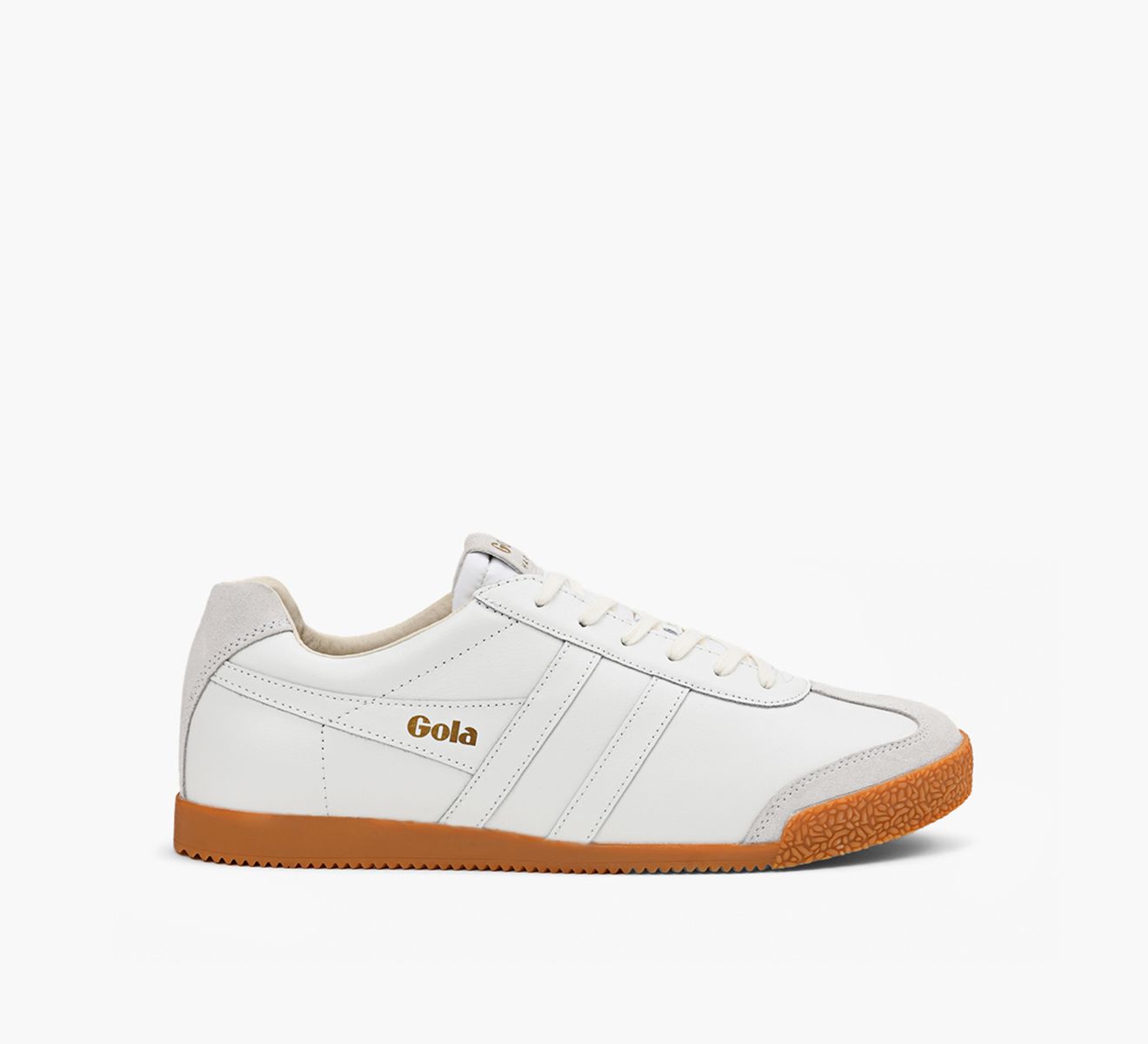 GOLA HARRIER Browns Shoes