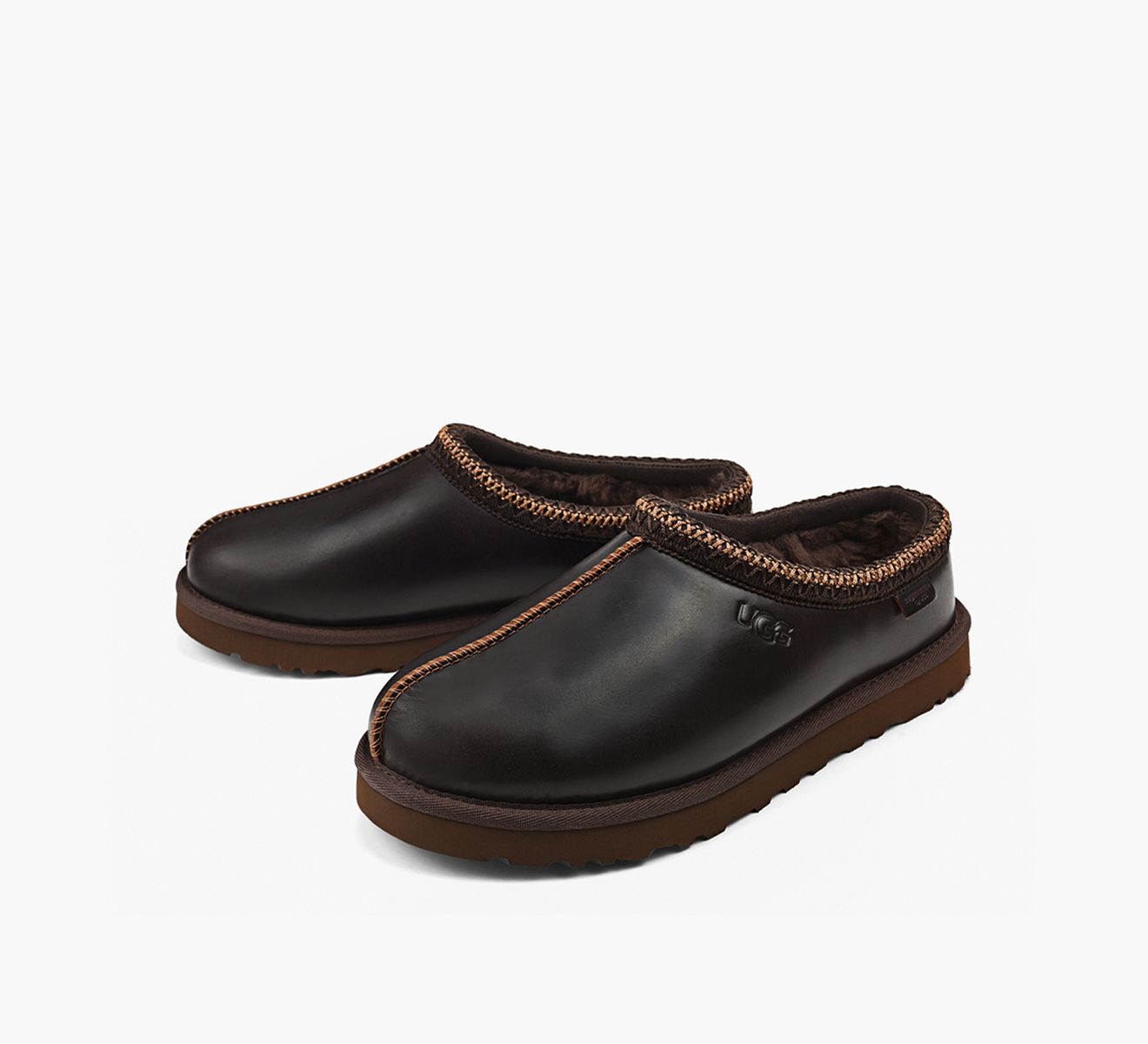 Tasman horween slipper sale