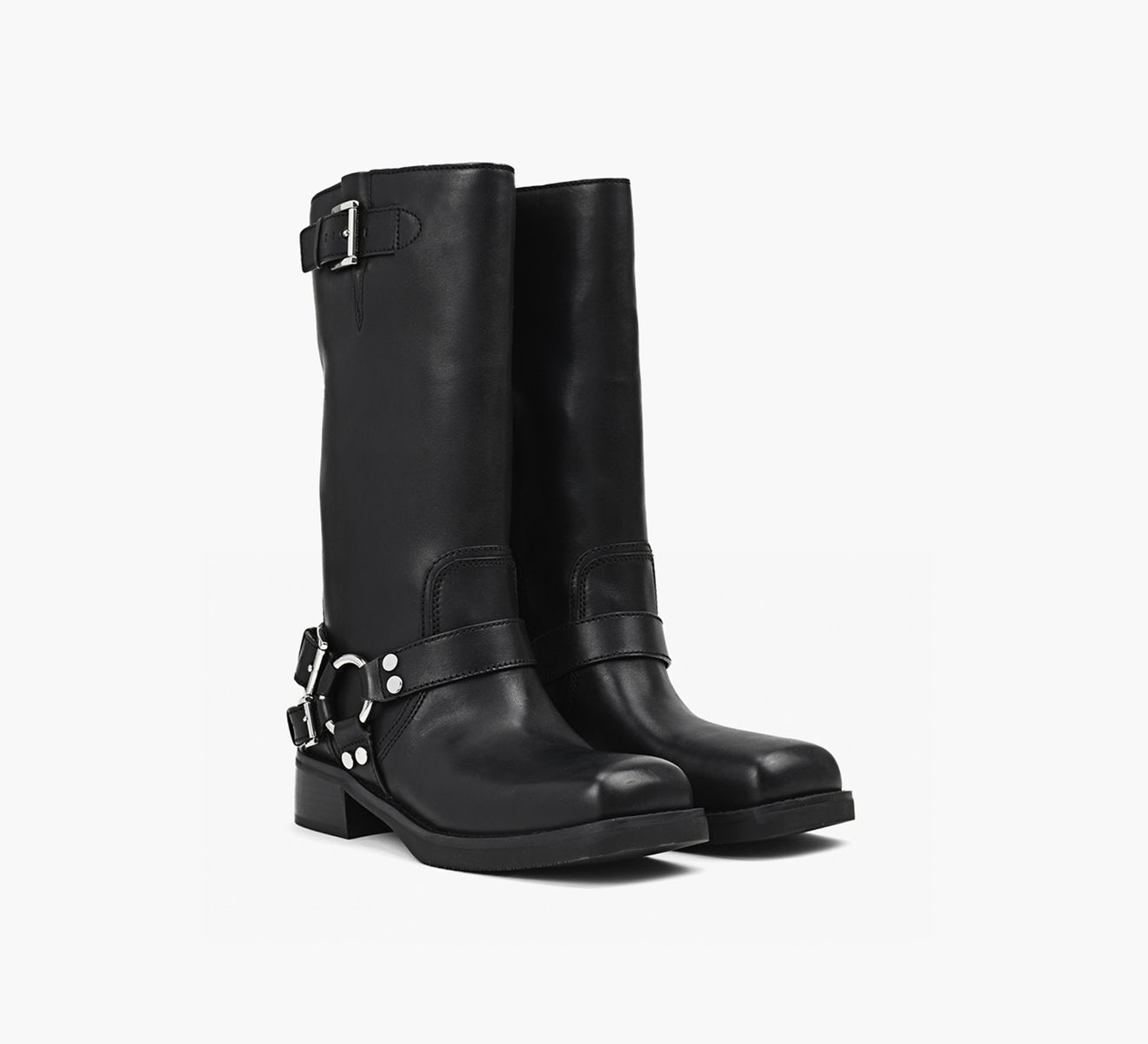 2025年秋冬新作 MOTO CROSBY KORS MICHAEL MICHAEL BOOT Shoes Browns | 靴