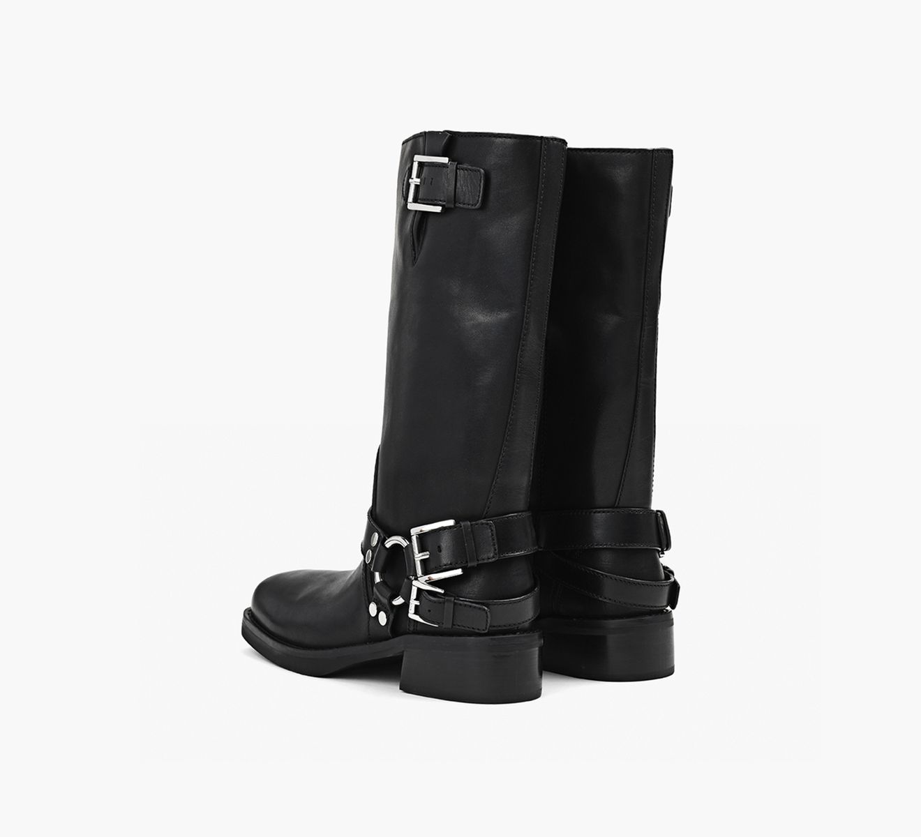 【送料&関税込】Michael Kors Crosby Moto Boot Crosby Leather Moto Boot | Michael Kors Canada [CA]