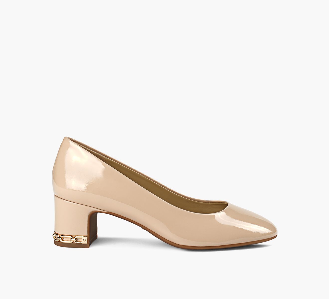 MICHAEL MICHAEL KORS JUNE FLEX MID PUMP | Browns Shoes
