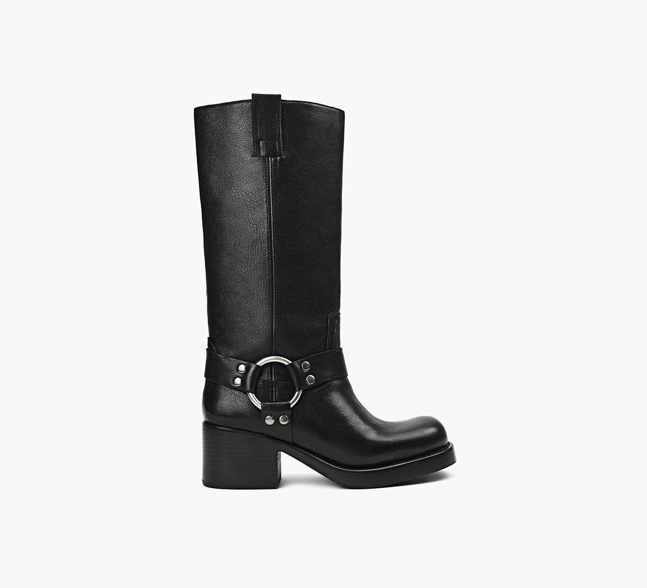 【PORTERNA】Rotor strap boots B2 TOPANGA MOTO BOOT | Browns Shoes