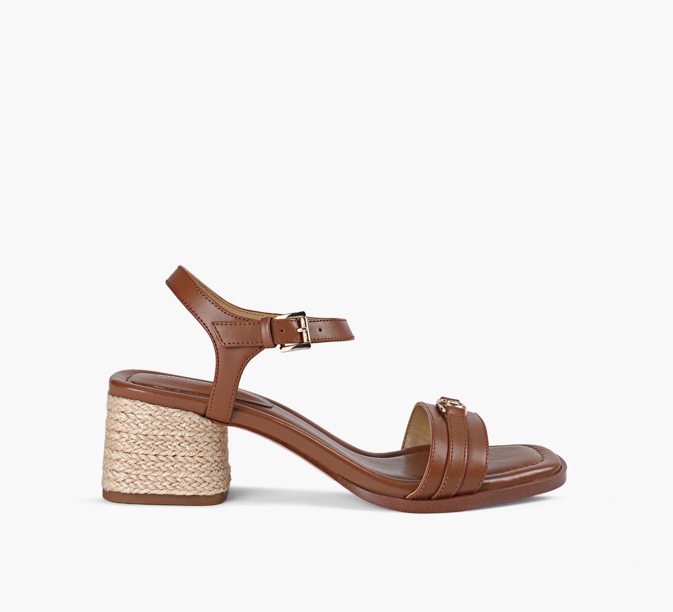 【送料&関税込】Michael Kors Mandy Mid Sandal Sandal MICHAEL MICHAEL KORS MANDY MID SANDAL | Browns Shoes