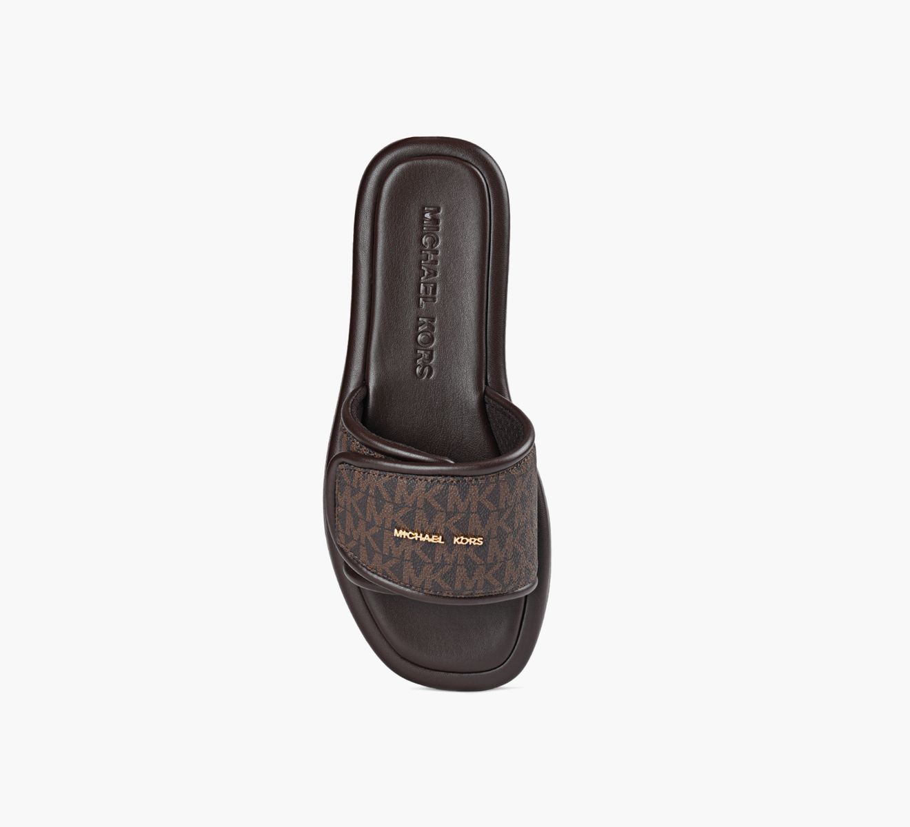 [SALE!!] ★MICHAEL Michael Kors Suki Flat Slide★ サンダル Women's MICHAEL Michael Kors Suki Flat Slide | Zappos.com
