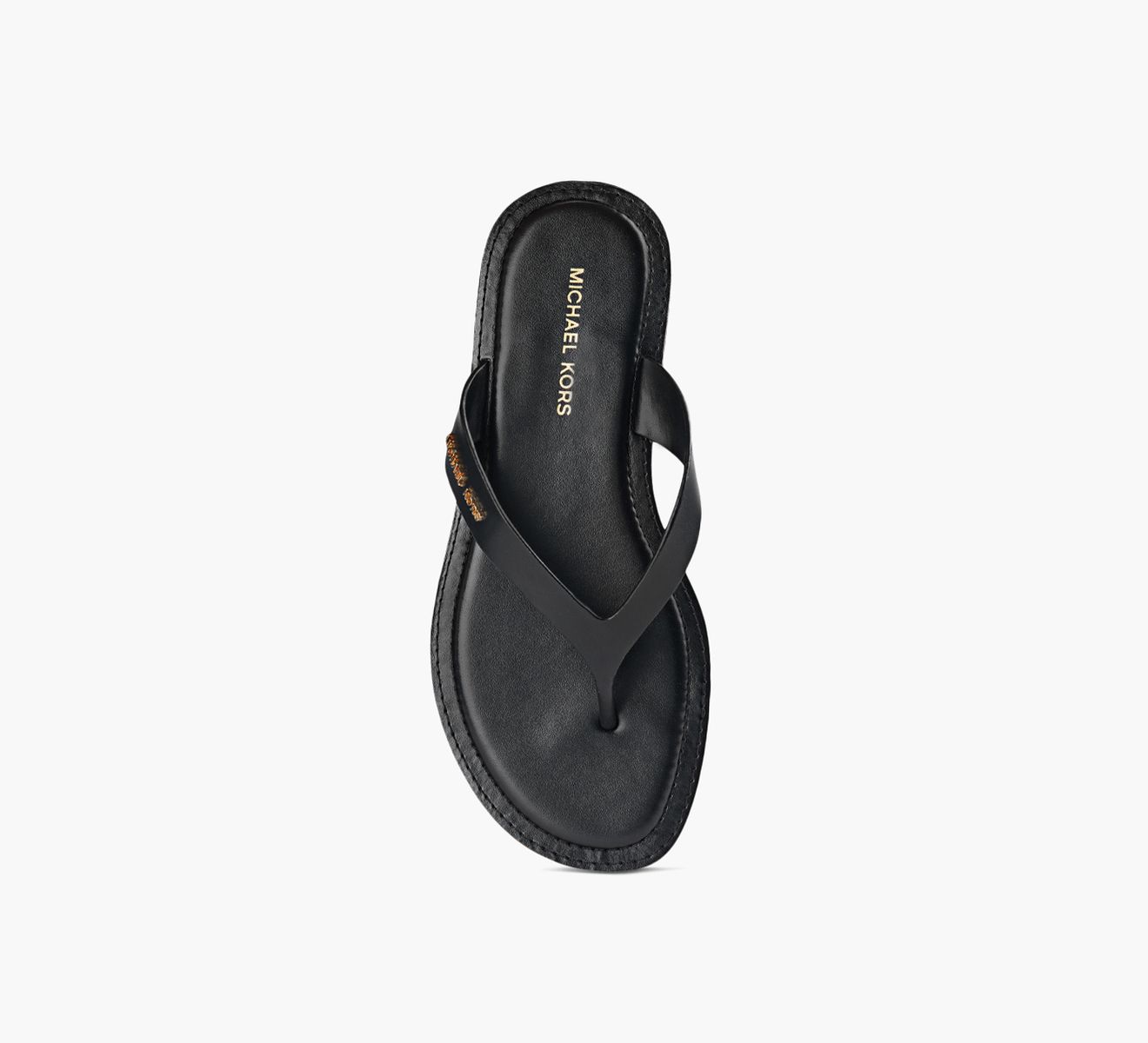 MICHAEL MICHAEL KORS KOKO FLIP FLOP | Browns Shoes