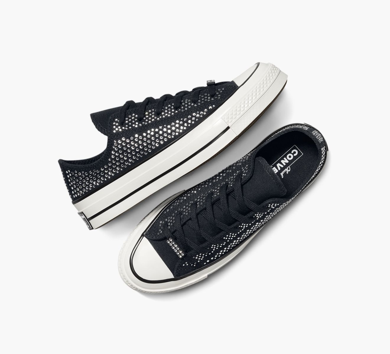 CONVERSE CHUCK 70 OXFORD SWAROVSKI | Browns Shoes