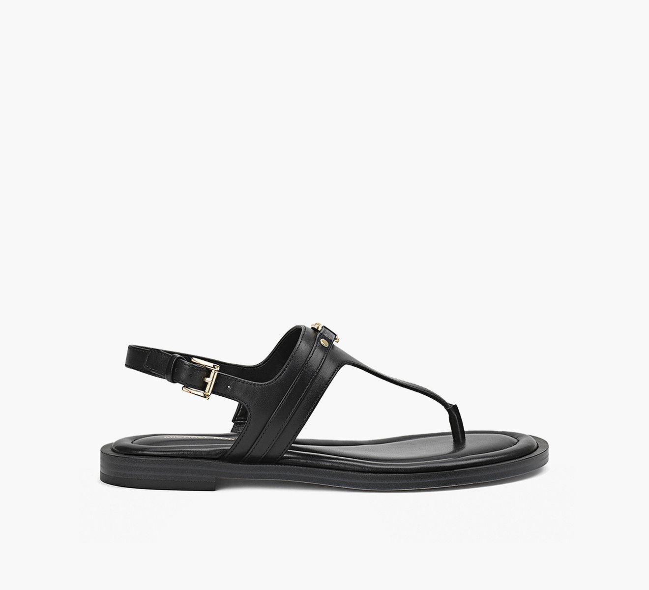 MICHAEL MICHAEL KORS MANDY THONG SANDAL | Browns Shoes
