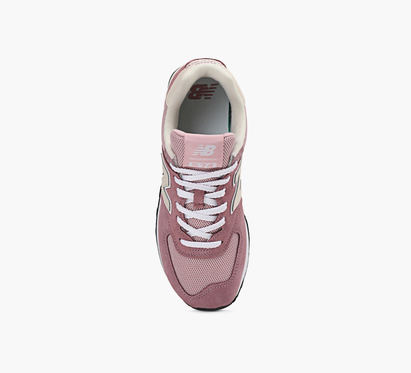 Dark oxide new balance top