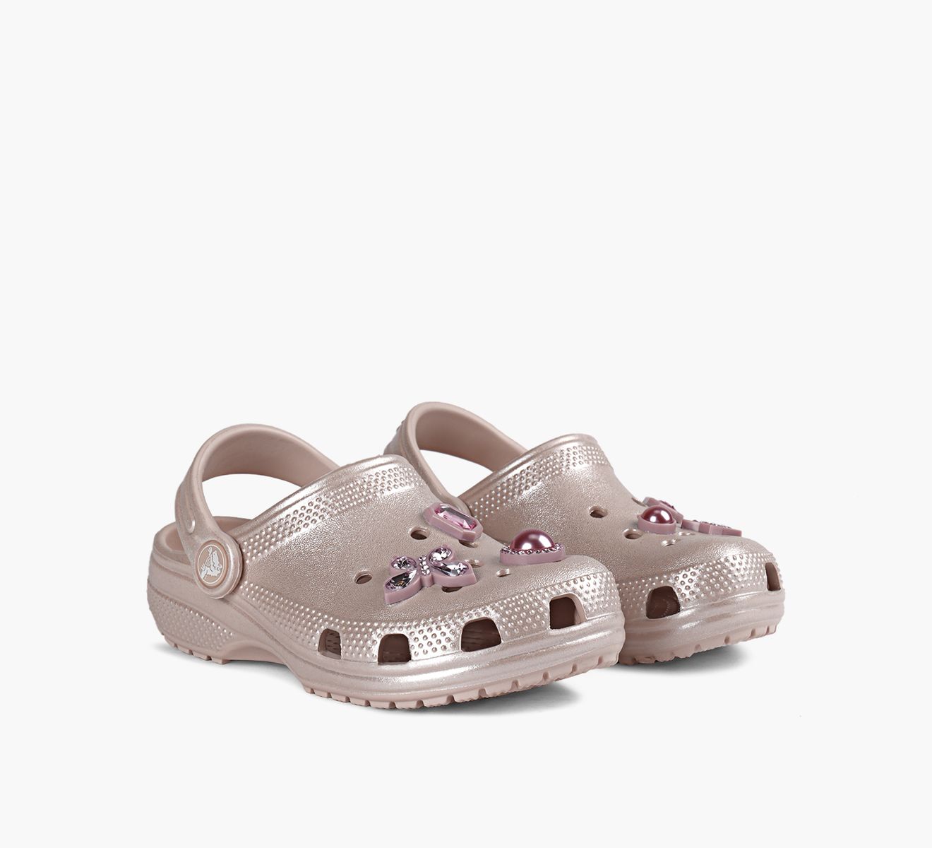 CLASSIC SHIMMER GEM CLOG