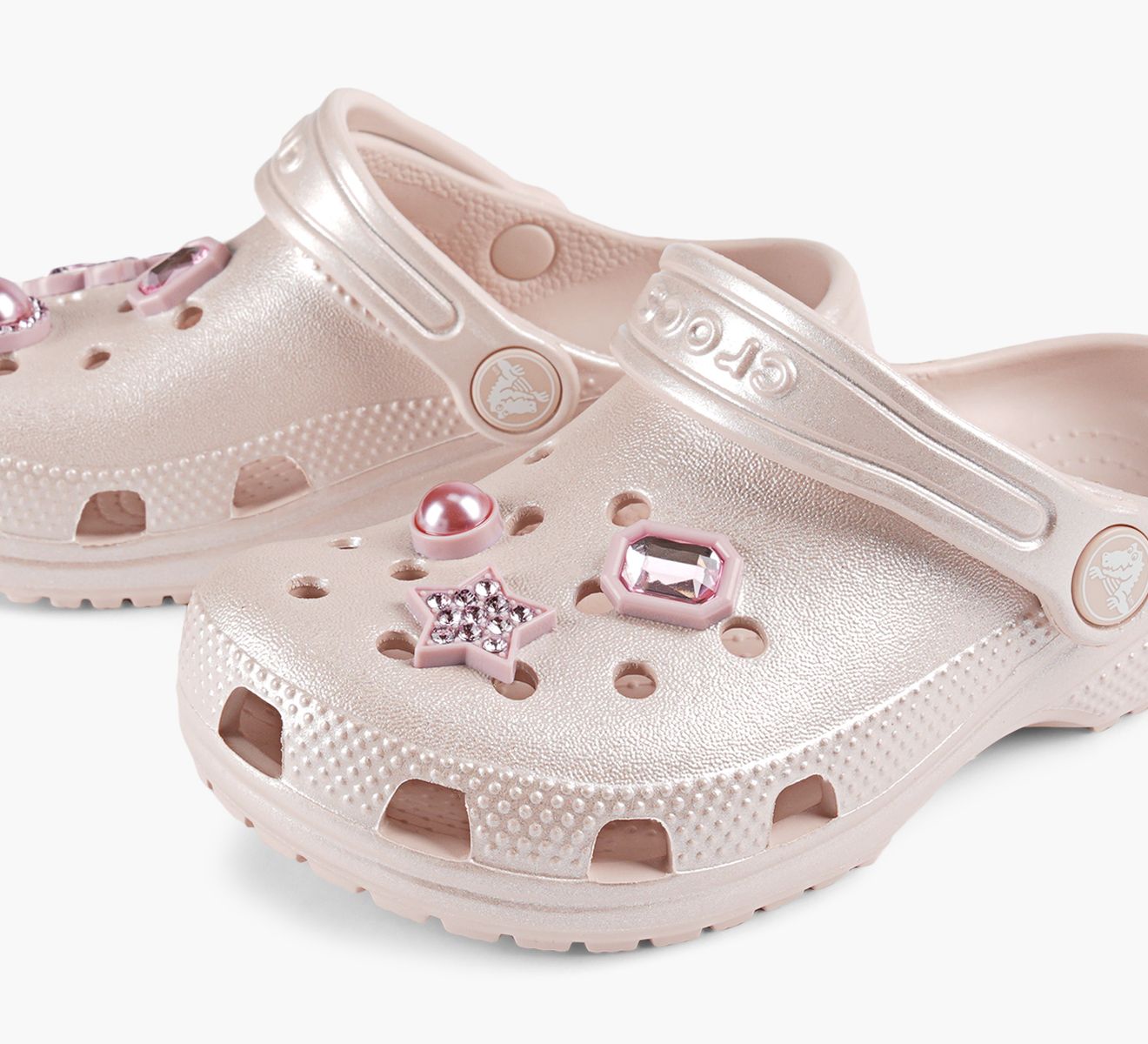 CLASSIC SHIMMER GEM CLOG
