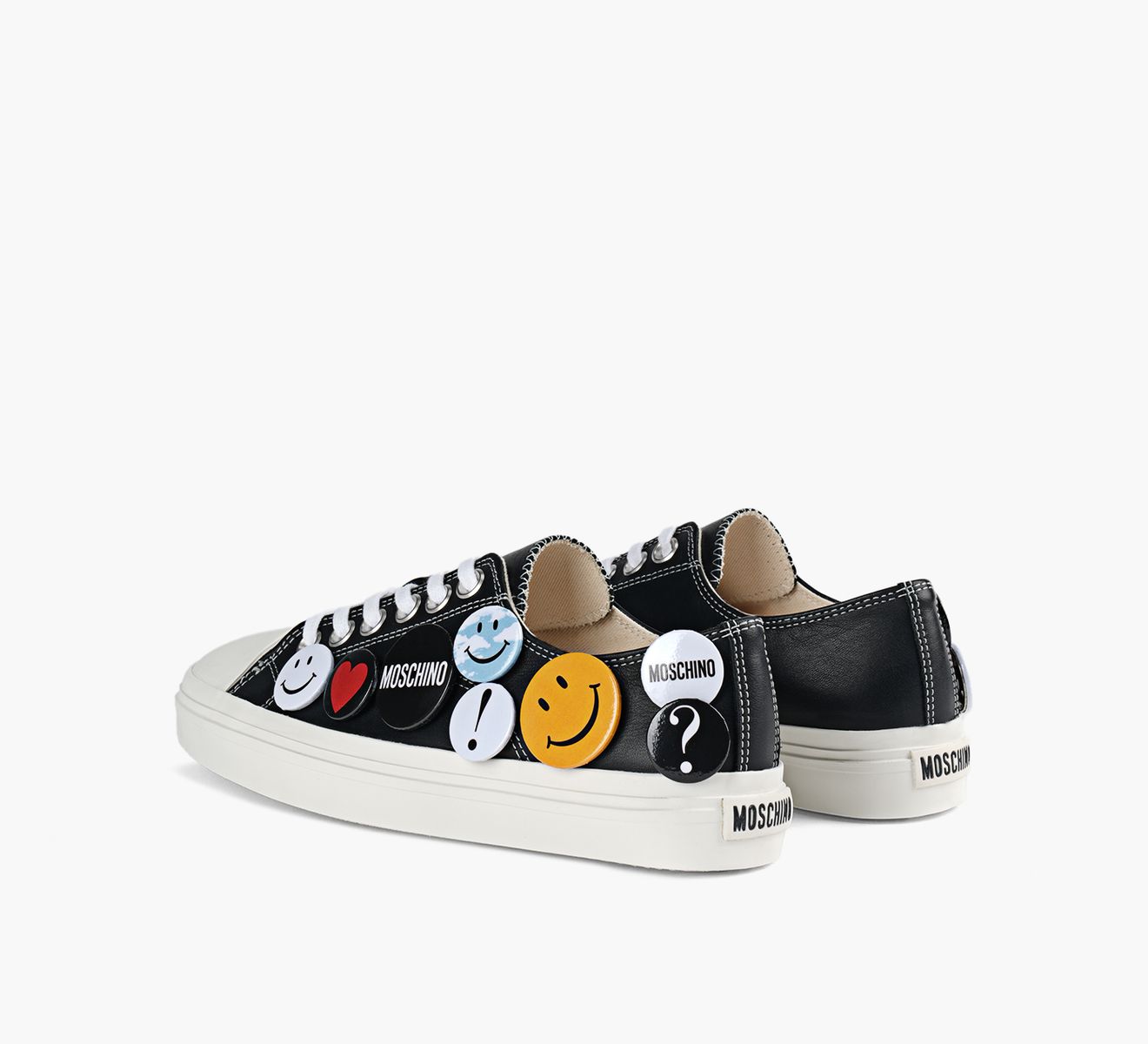スニーカー Moschino Edge' Sneakers MOSCHINO EDGE SNEAKER | Browns Shoes