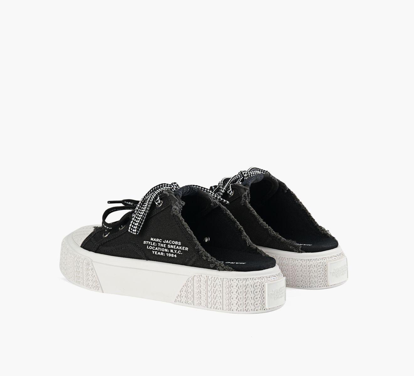 【Marc Jacobs】Reign Platform Mule Marc Jacobs The Sneaker Mules | Shopbop