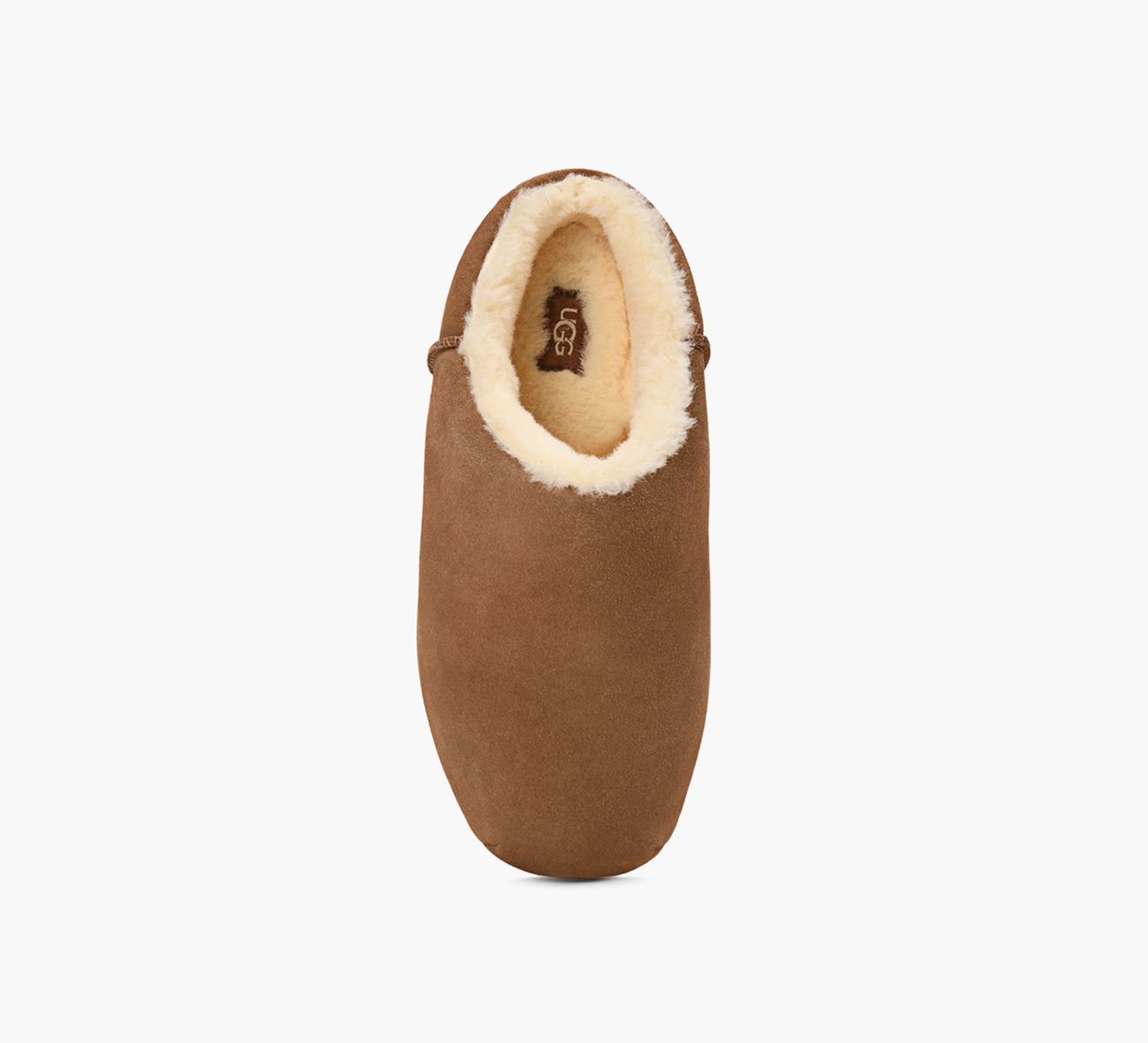 靴 25cm UGG W PUMPED SLIDE CHESTNUT 24aw 25cm UGG W PUMPED SLIDE CHESTNUT 24aw