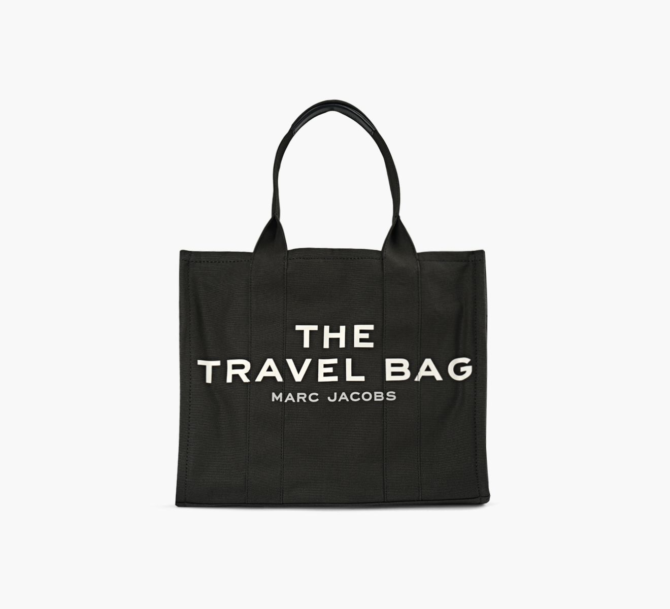 トートバッグ MARC JACOBS THE CANVAS TRAVEL TOTE BAG MARC JACOBS THE TRAVEL TOTE | Browns Shoes