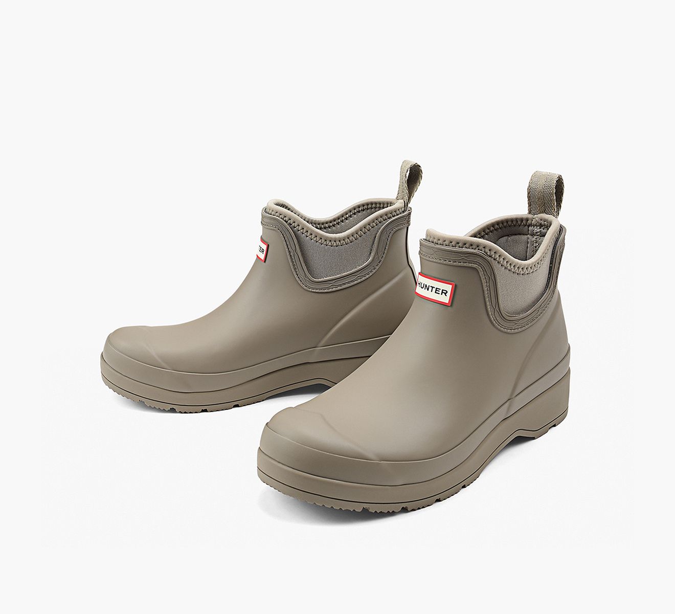 HUNTER WOMEN S PLAY CHELSEA NEOPRENE BOOT Browns Shoes
