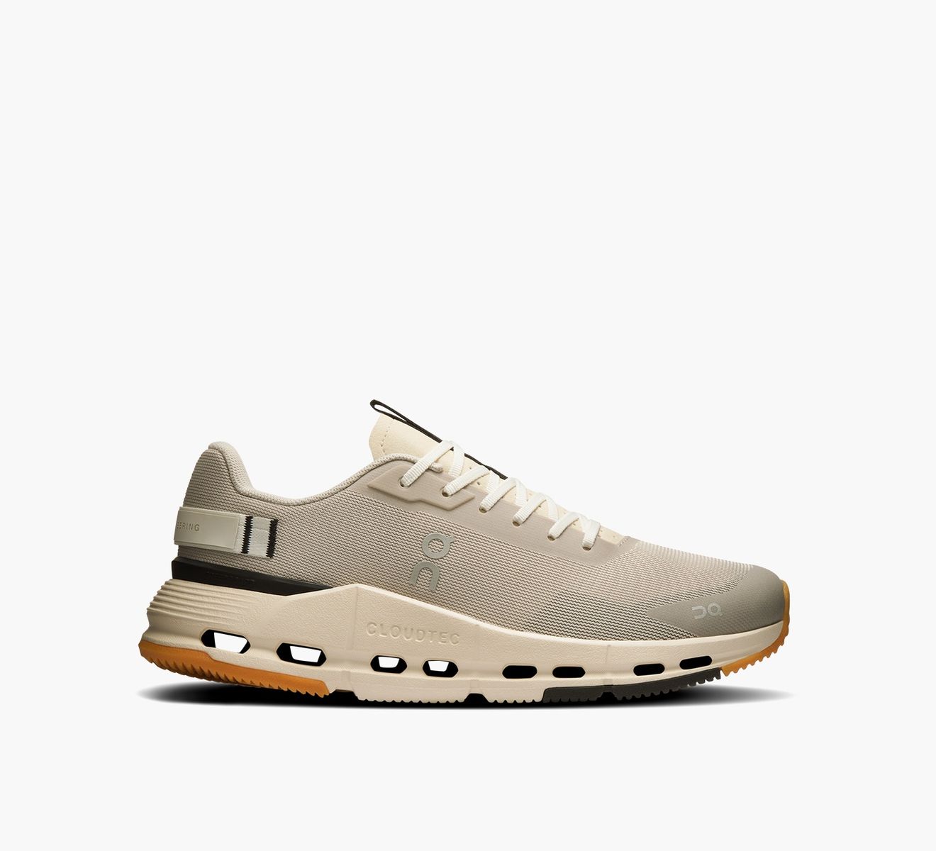 【taz】On Cloudnova Form2 24.5 Men's Cloudnova Form 2 | Black | On Canada
