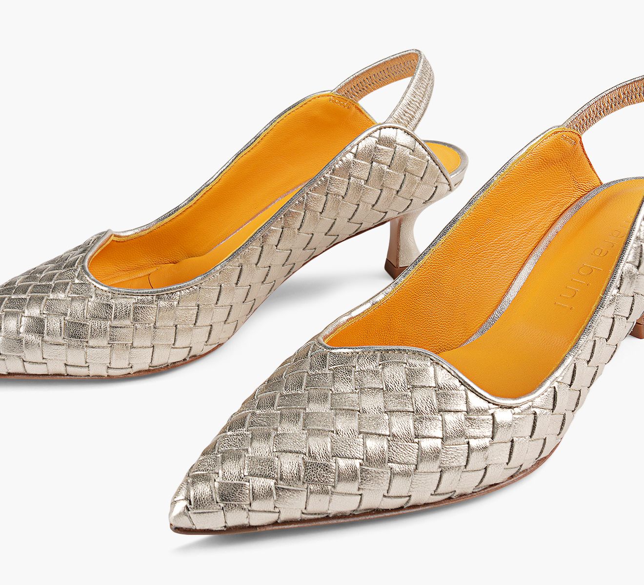 NAOMI SLINGBACK HEEL