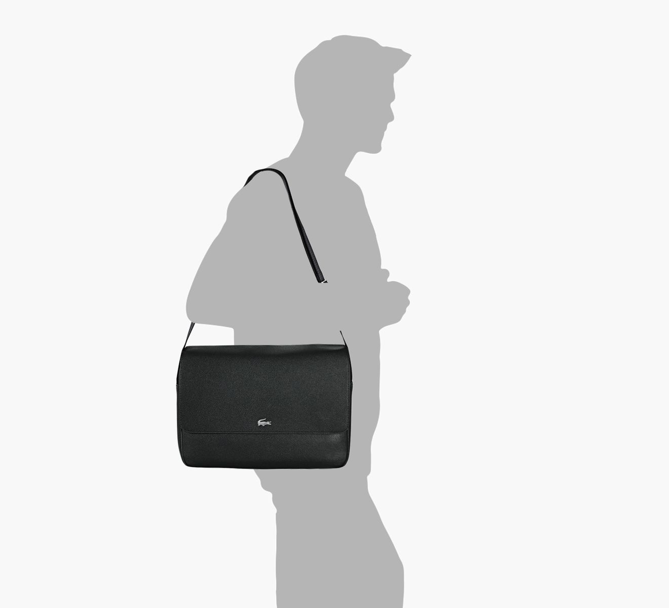 MESSENGER BAG