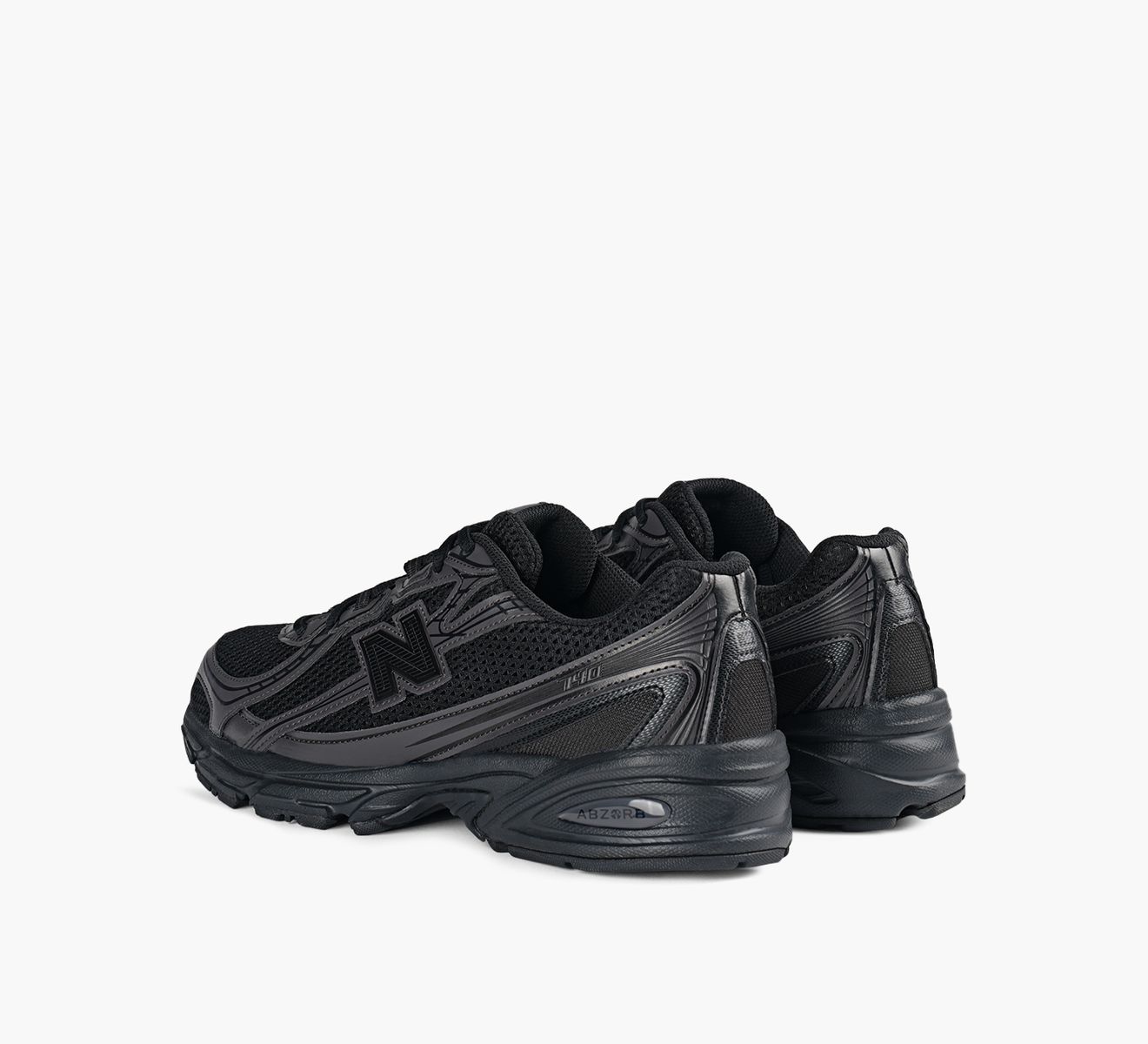 【COLOR iN ID】sheepskin banding shoes 740 BUNGEE LACE - New Balance