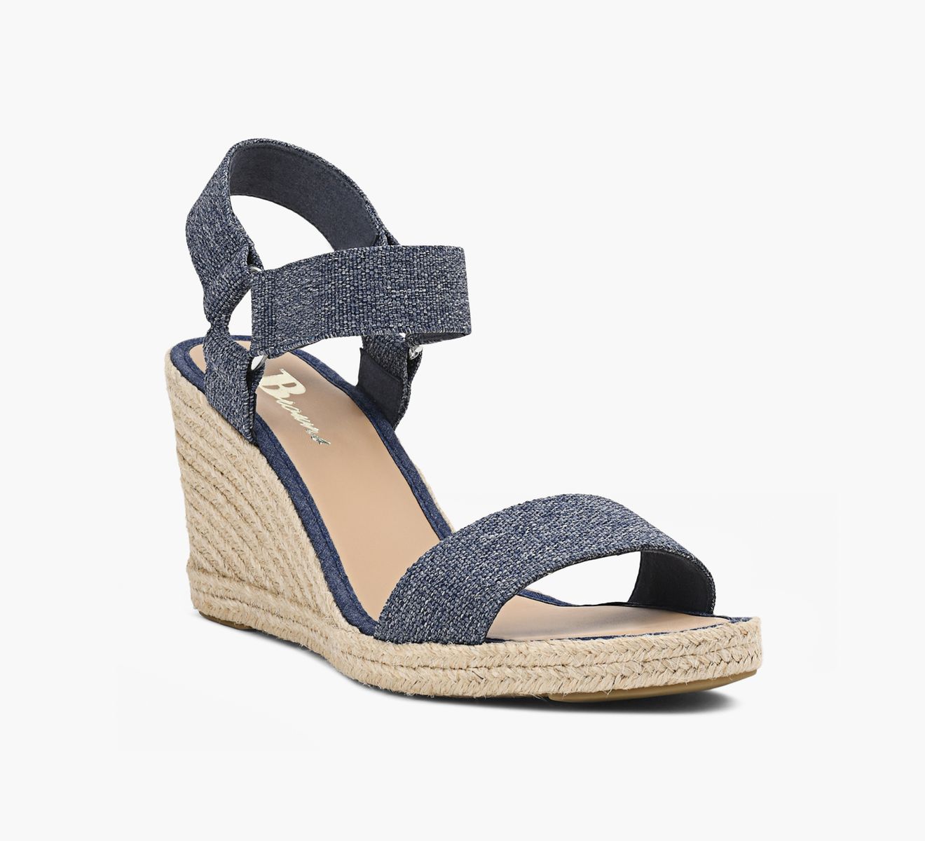 HUDSON WEDGE SANDAL