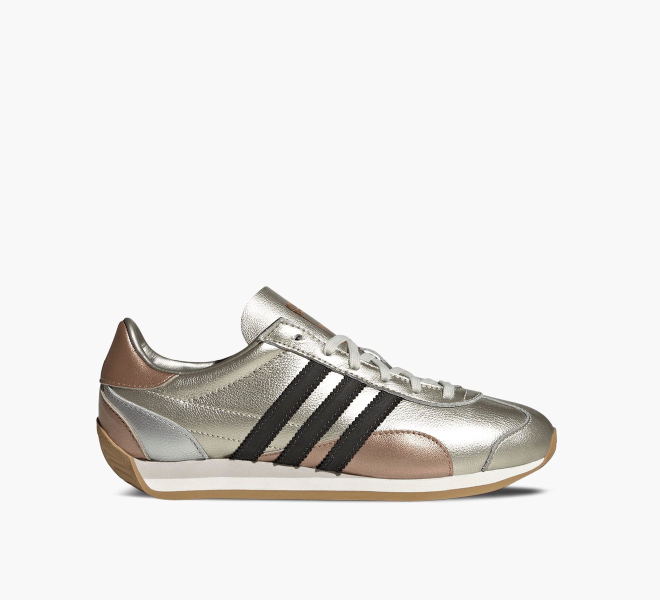★adidas★ Country OG White Dark Brown ADIDAS COUNTRY OG W | Browns Shoes
