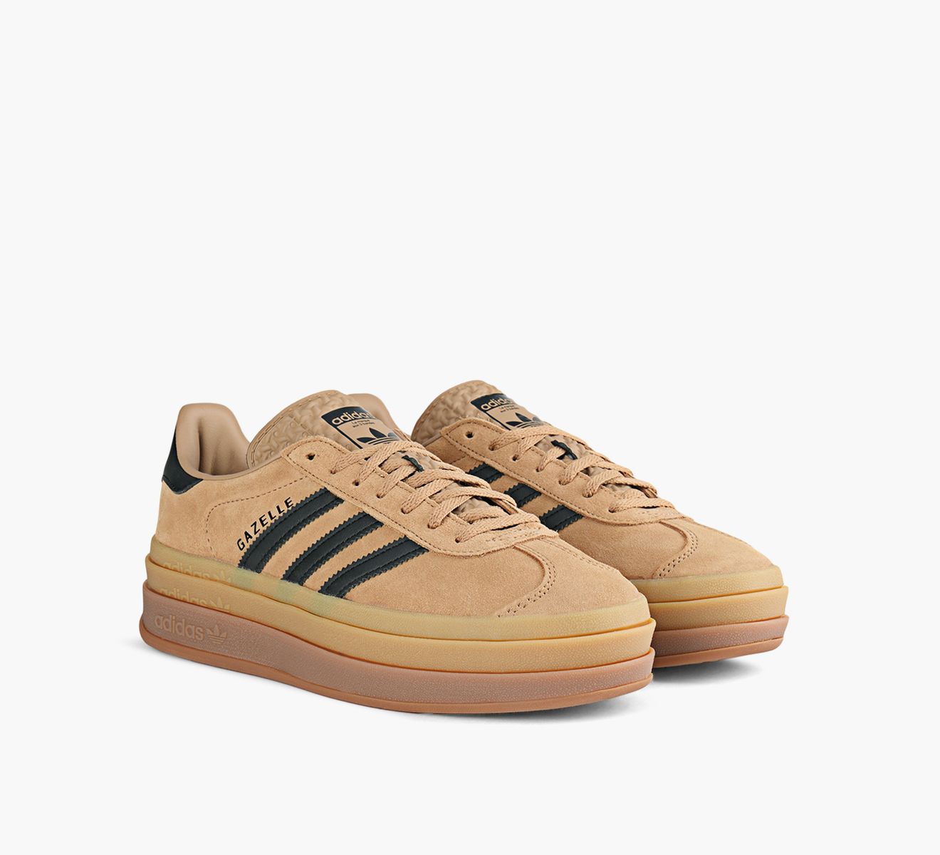 GAZELLE BOLD