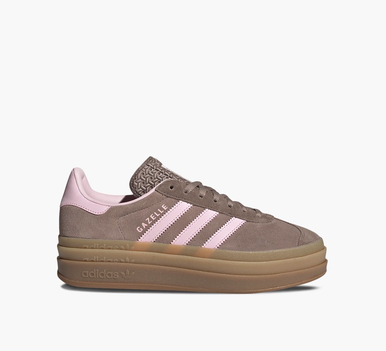 【adidas】GAZELLE BOLD W◆ ADIDAS GAZELLE BOLD W | Browns Shoes