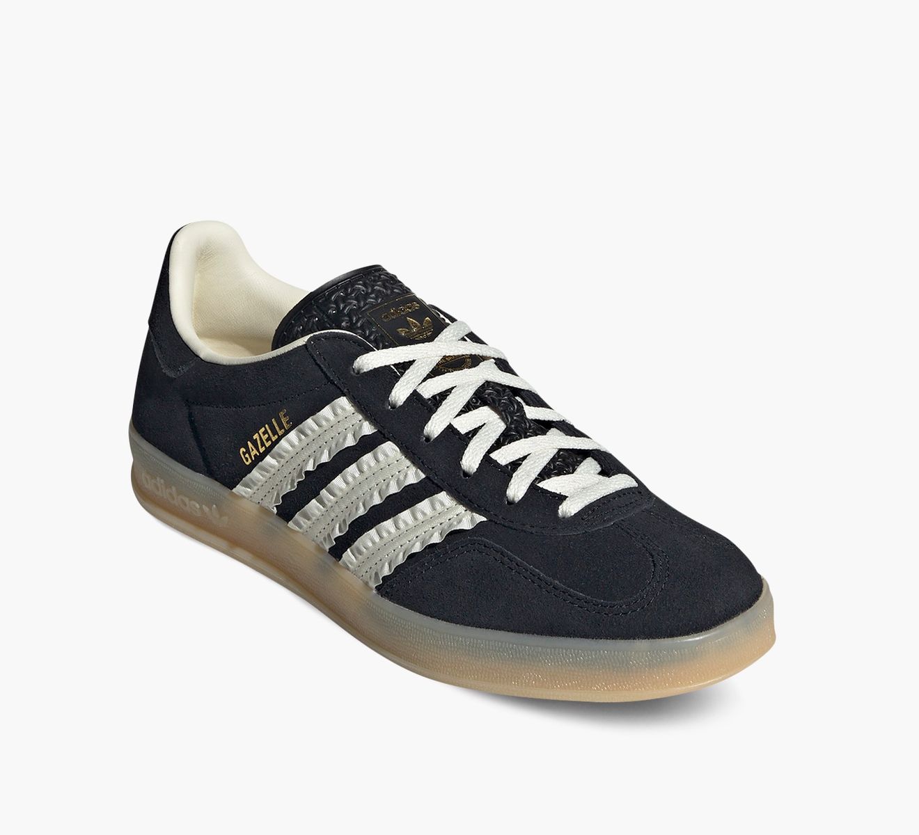 ★adidas★ [IG6783] GAZELLE INDOOR W adidas Originals Gazelle Indoor W Hazy Green Crew Yellow