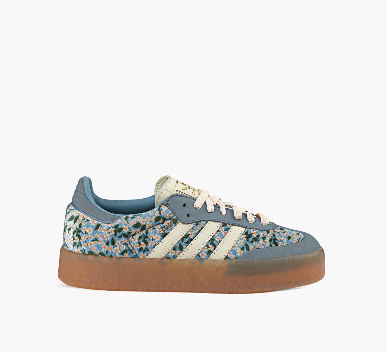 SAMBAE × LIBERTY LONDON ADIDAS SAMBAE X LIBERTY LONDON | Browns Shoes