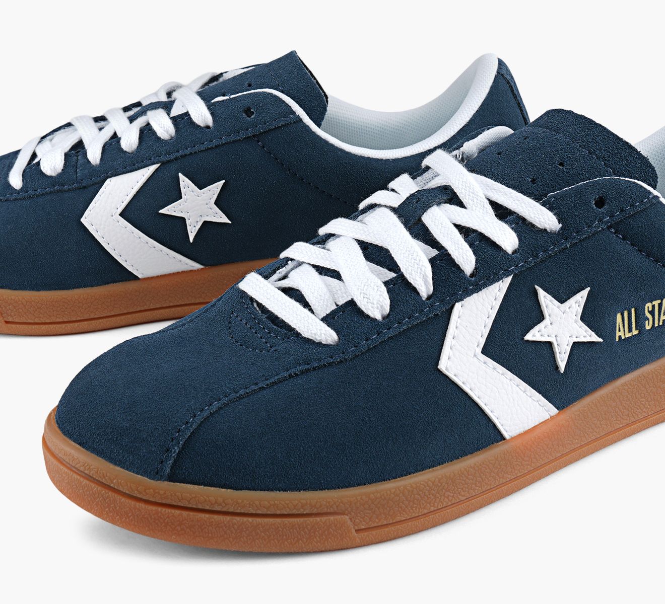 ALL STAR CLASSIC TRAINER SUEDE