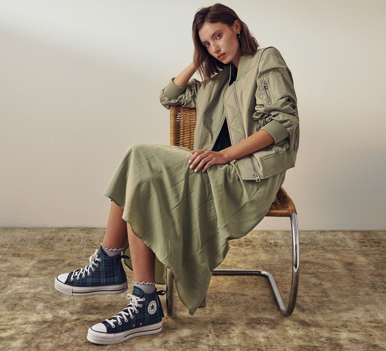 CHUCK TAYLOR ALL STAR LIFT PLATFORM HIGH TOP