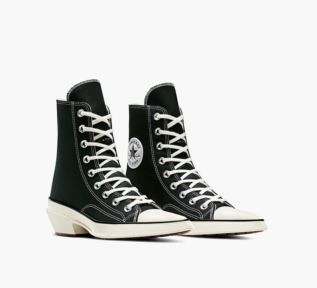 CHUCK70 DE LUXE POINTED HI