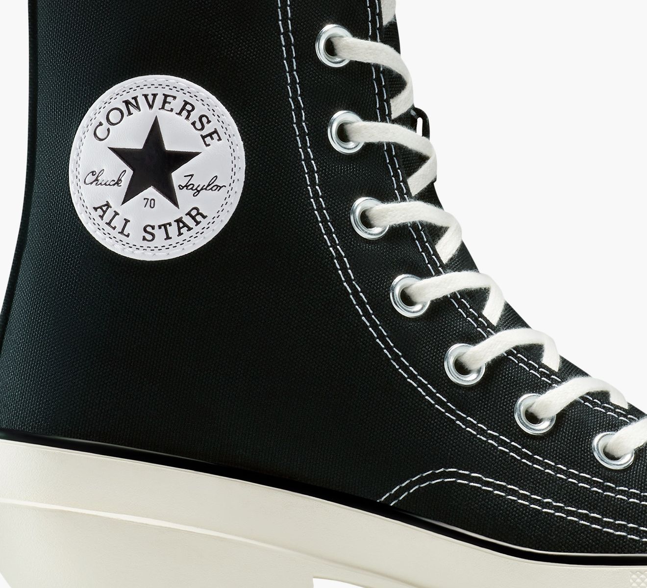 CHUCK70 DE LUXE POINTED HI